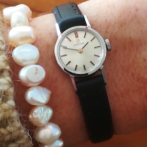 OMEGA vintage ladies watch, 1966, working and serviced