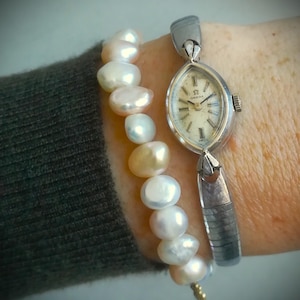 OMEGA vintage ladies watch, 1969, working and serviced
