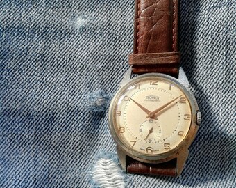 Oude Horloges Te Koop | Etsy