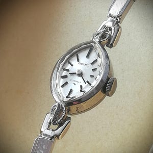 Seiko 7430 - Etsy