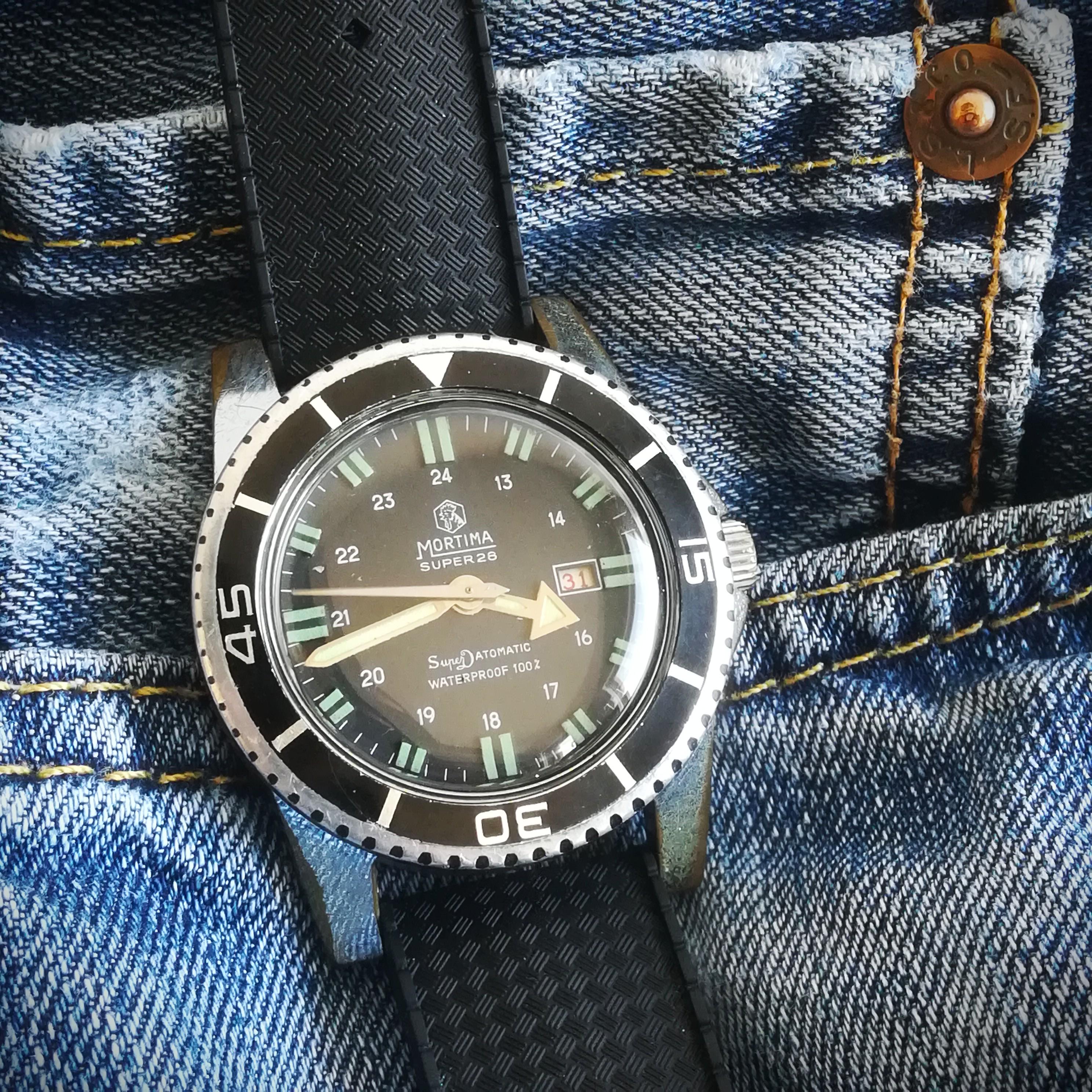 Sicura dive watch - Etsy 日本
