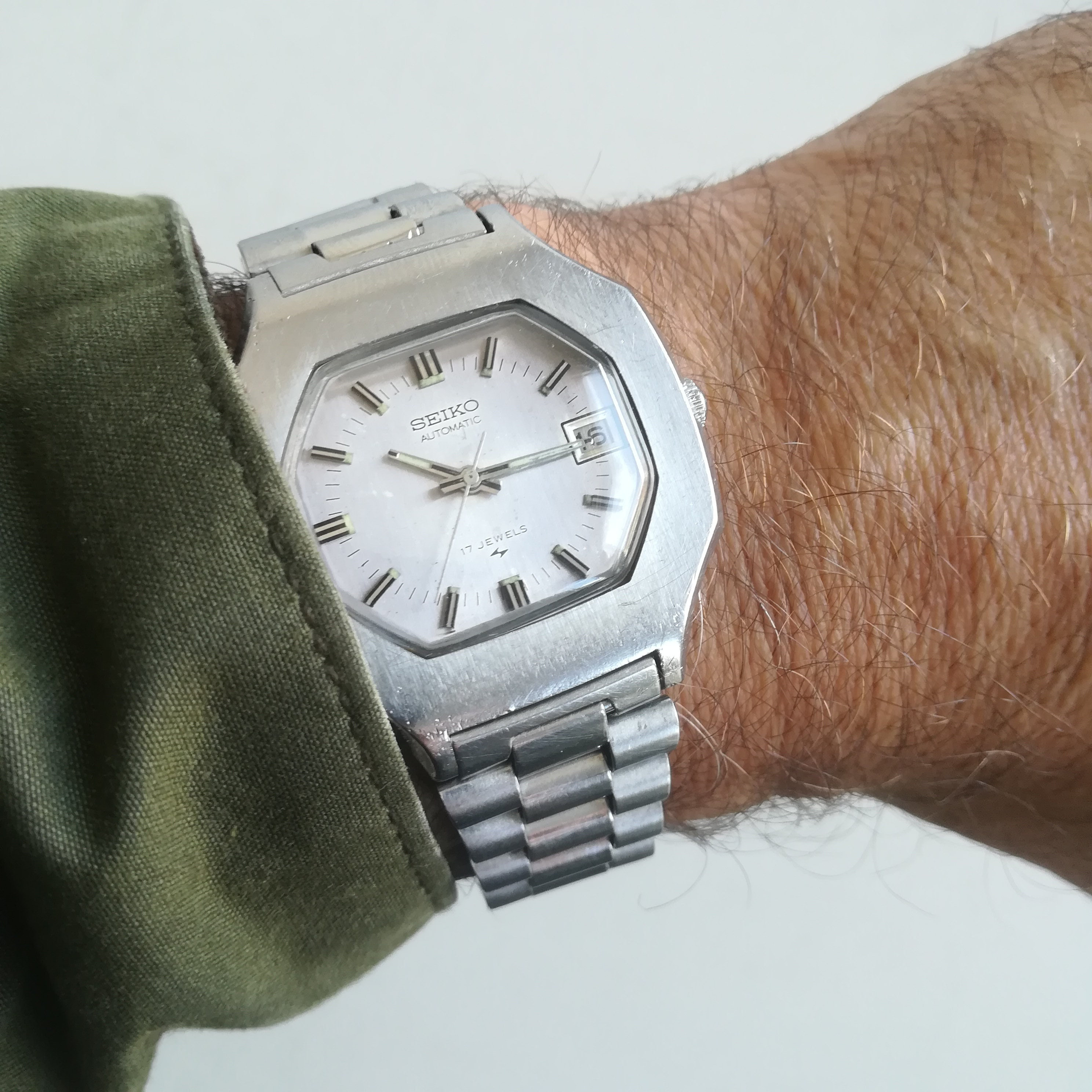 Seiko 7005 5020 new arrivals