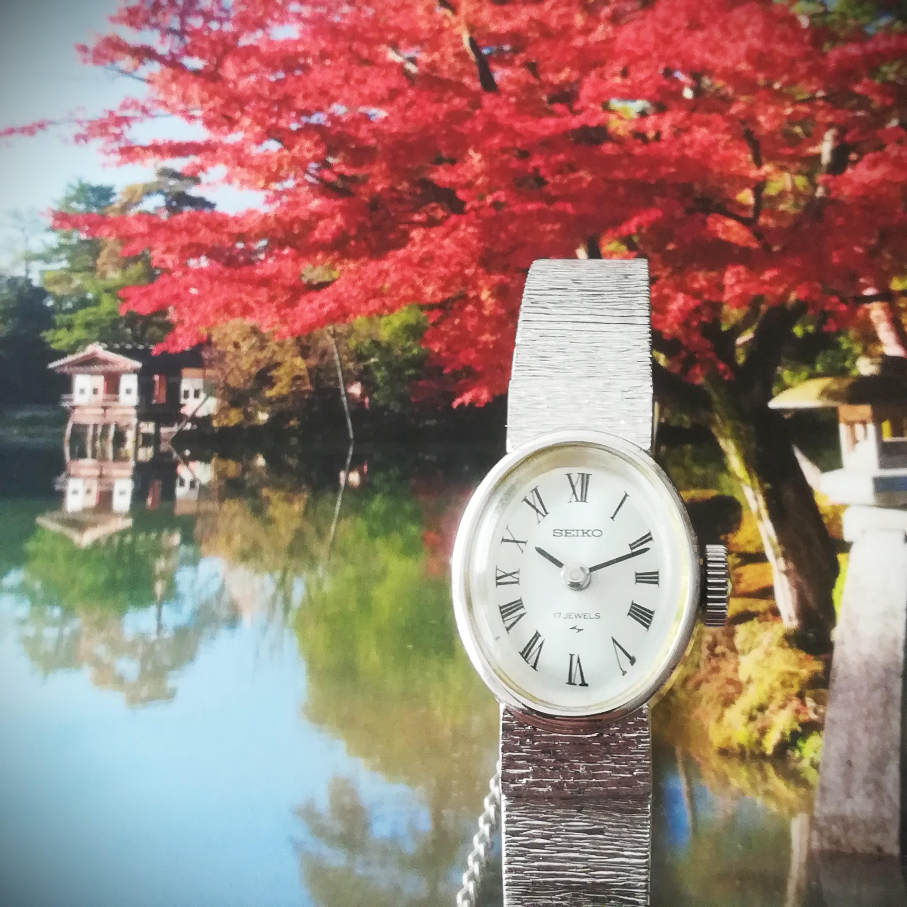Vintage seiko ladies - Etsy 日本