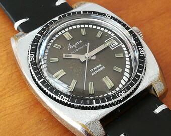 diver vintage