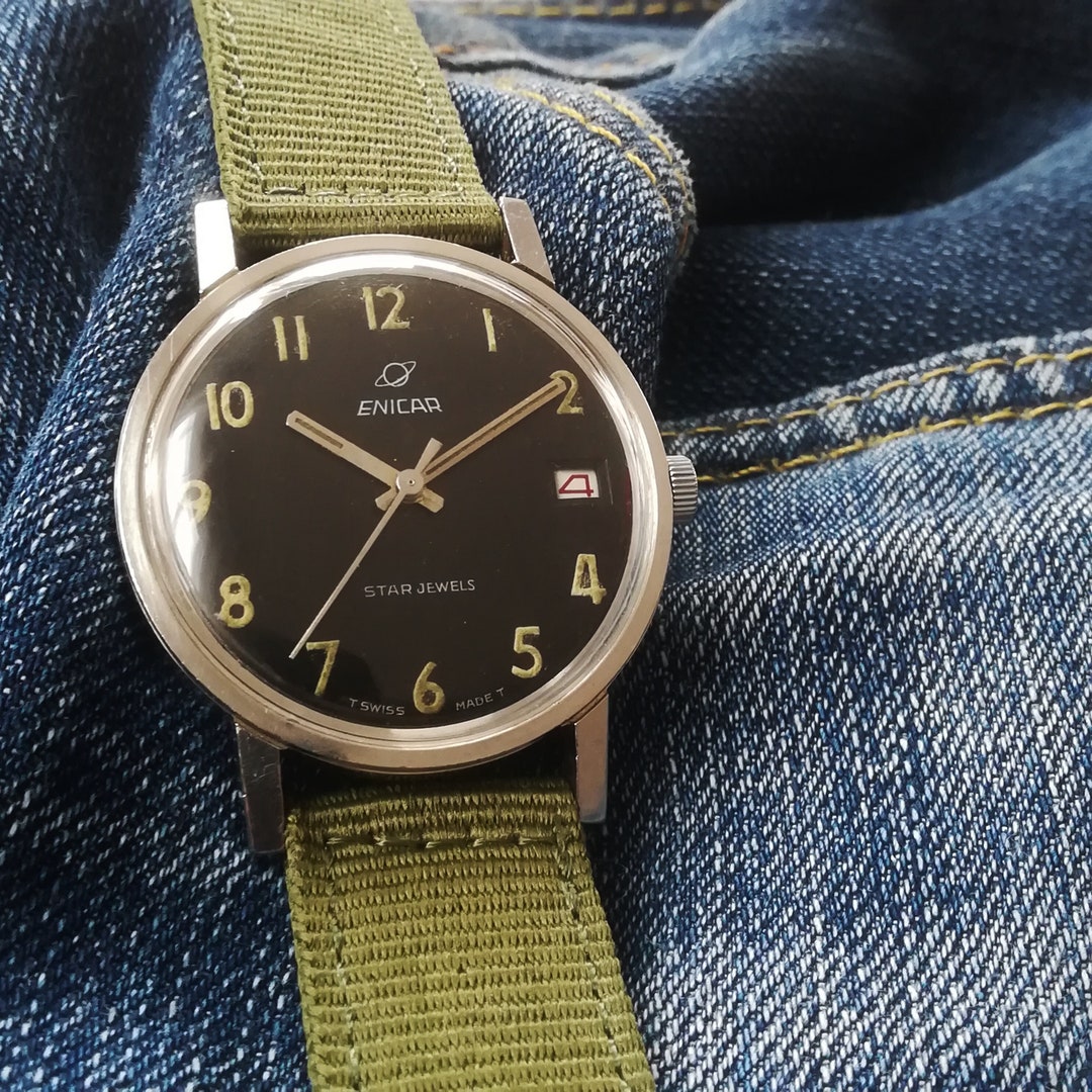 Enicar Star Jewels Enicar Orologi Buy ENICAR Star Jewels Vintage