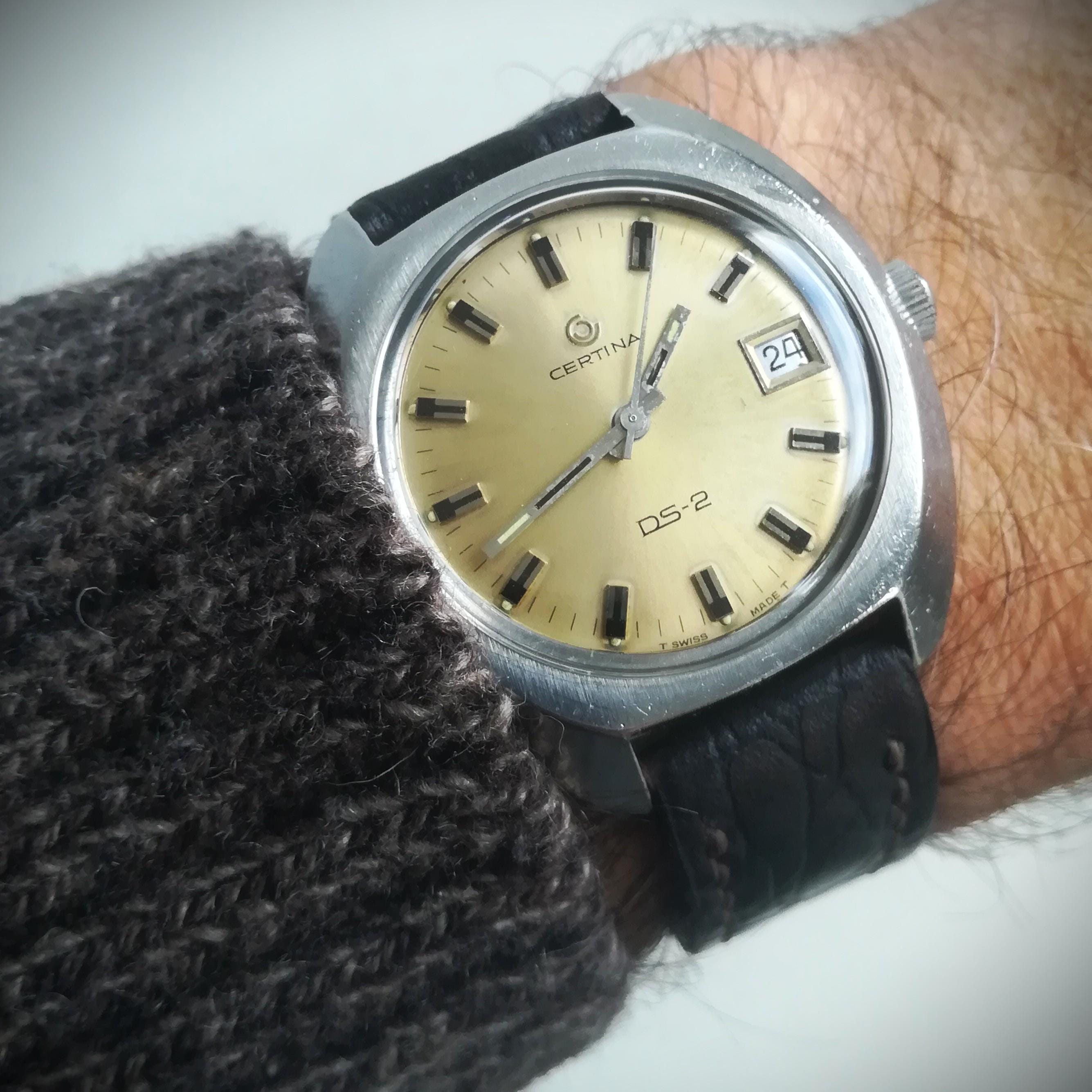 Certina ds - Etsy 日本