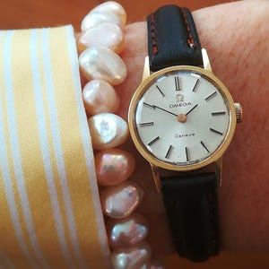 OMEGA vintage ladies watch, 1973, working and serviced