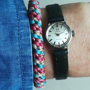 OMEGA vintage ladies watch, 1969, working and serviced