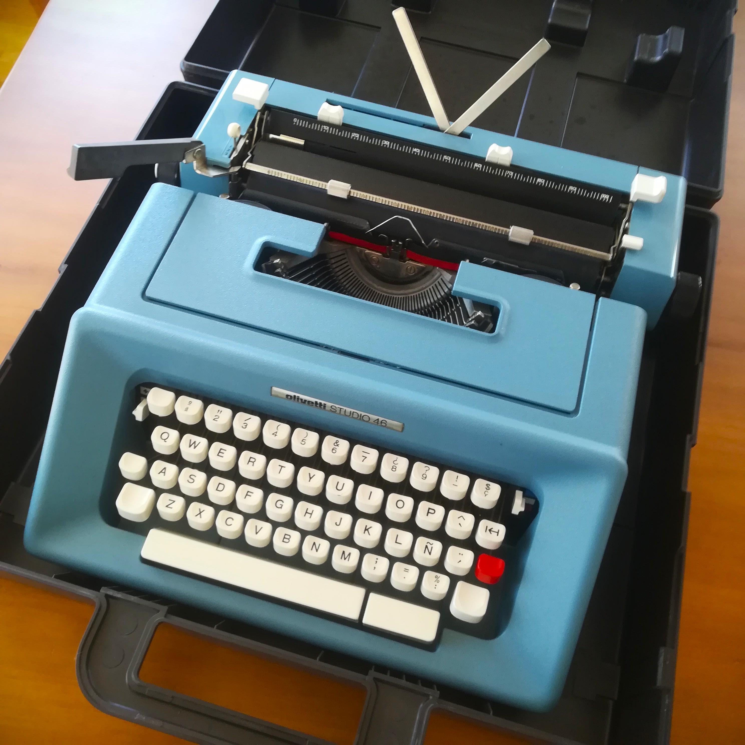Olivetti Studio 46 - Etsy