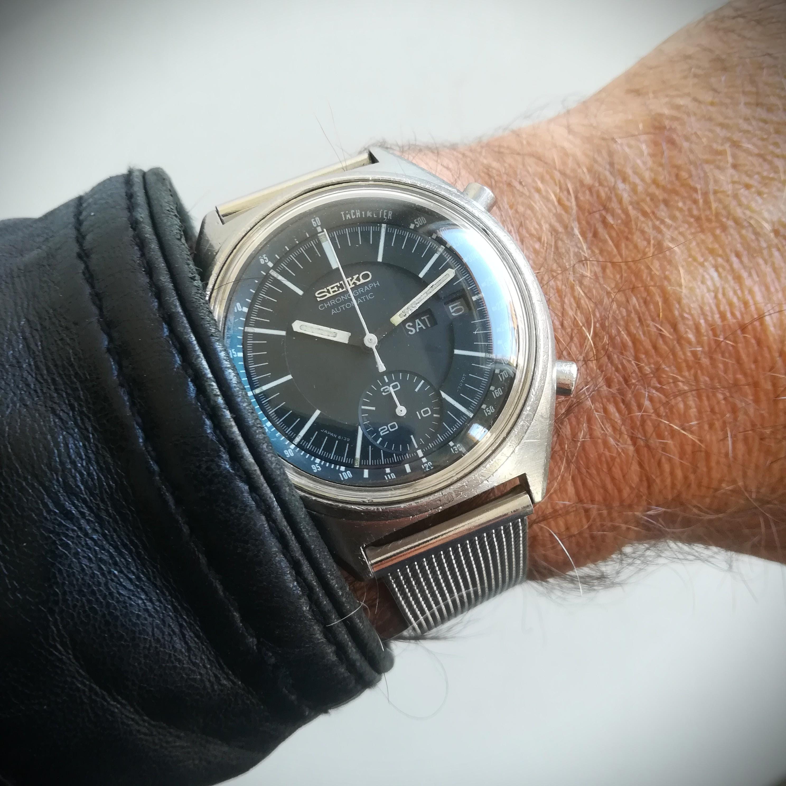 1974 SEIKO 