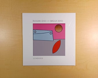 Roger Eno and Brian Eno: Mixing Colours *expanded Edition* 2 CD