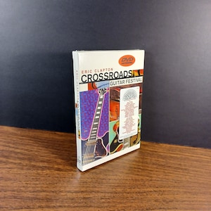 Eric Clapton: Crossroads Guitar Festival, Vintage 2 DVD Box Set