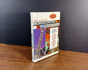 Eric Clapton: Crossroads Guitar Festival, Vintage 2 DVD Box
