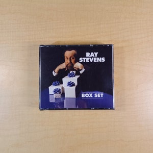 Ray Stevens: Box Set, 3 CDs (50 Songs) 2005