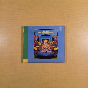 Tony Scott: Music For Yoga Meditation And Other Joys, Vintage CD, 1998 bild 1