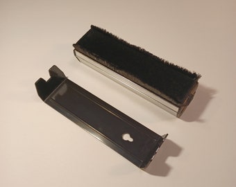 Super Exstatic: Anti Static, Carbon Fibre and Velvet Cleaning Pad Brush