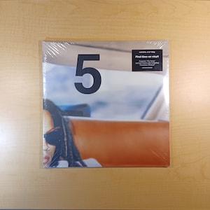Lenny Kravitz: 5 [Sealed] *Extremely Rare* Vintage Vinyl Record Album Lp, 1998