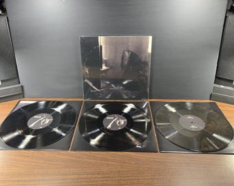 Ethel Cain: Perverts *Extremely Rare* 3 Album Set *Murky Brown VInyl* Record Album Lp's