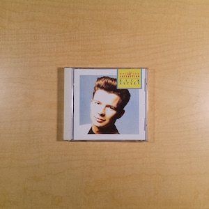 Rick Astley: 12&quot; Collection *Extremely Rare* {Japan Import} CD, 2003