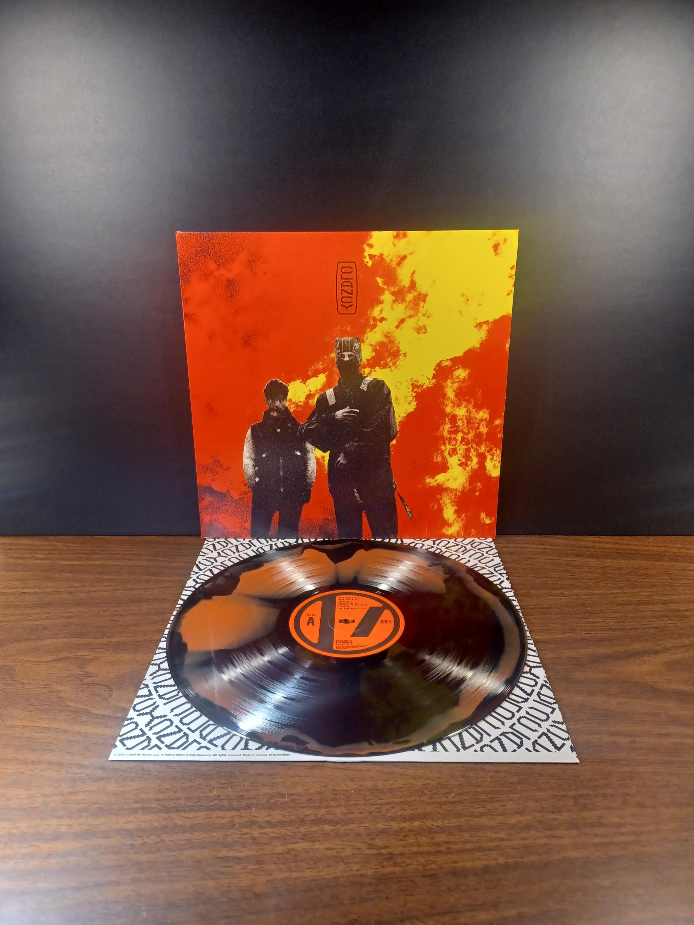 Signed Twenty One Pilots - Etsy