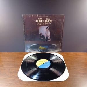 Donald Fagen Vinyl - Etsy