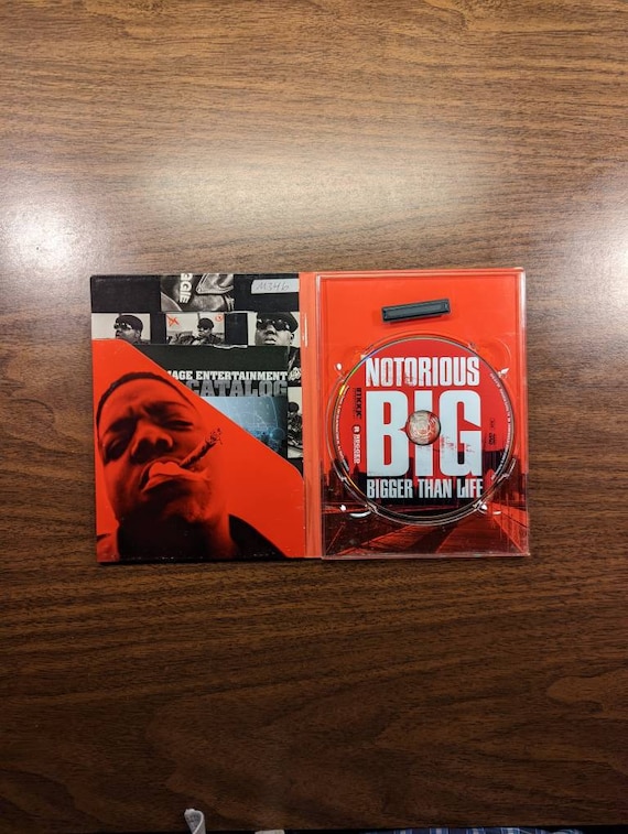Notorious B.I.G　Bigger Than Life [DVD] Amazon.com: Notorious B.I.G.: Bigger Than Life : The