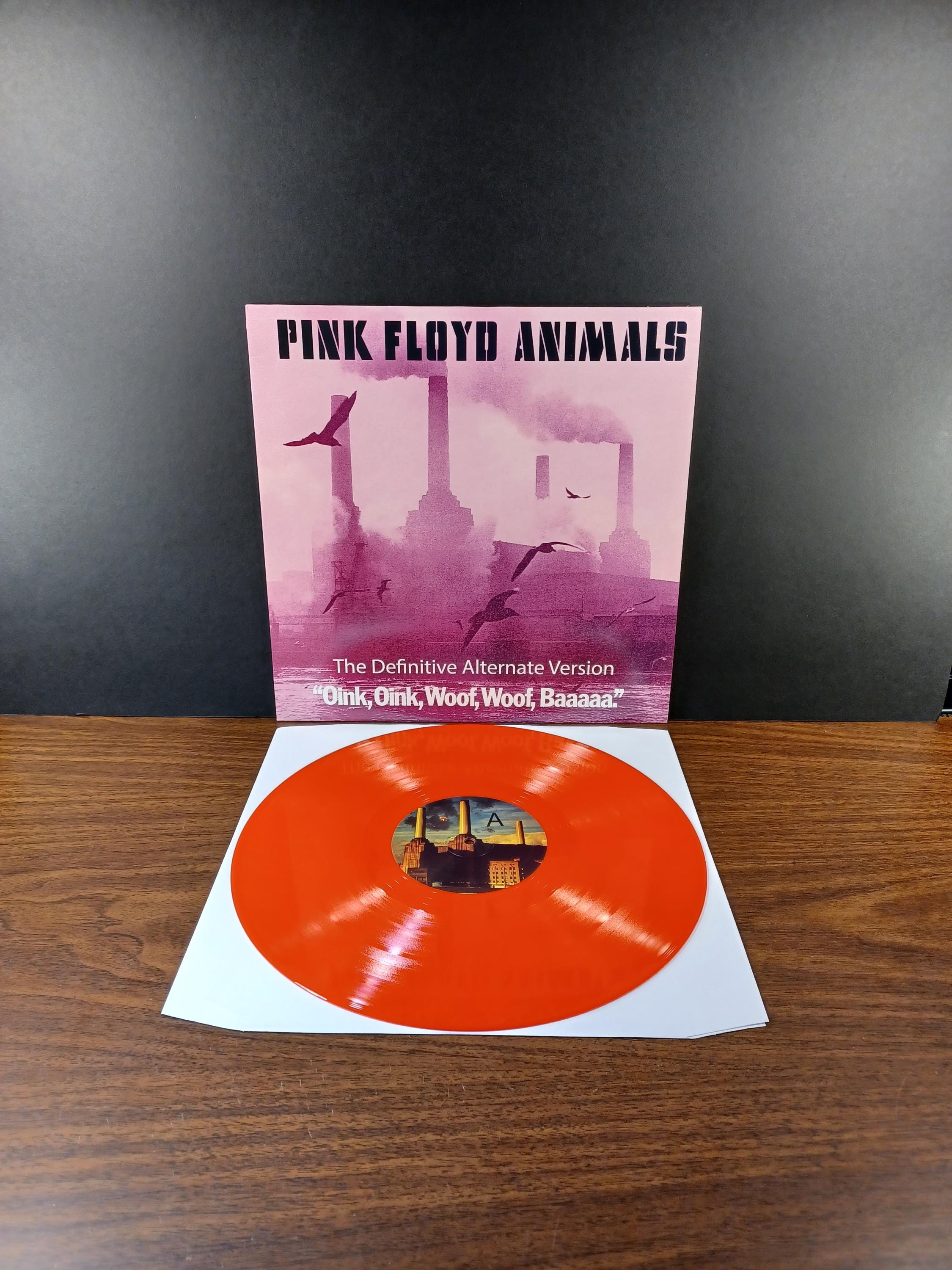 Pink Floyd: Animals *the Definitive Alternate Version* Oink