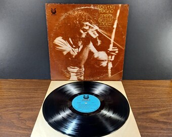 Latin Rock, Claus Ogerman and His Orchestra, Vintage Vinyl Record