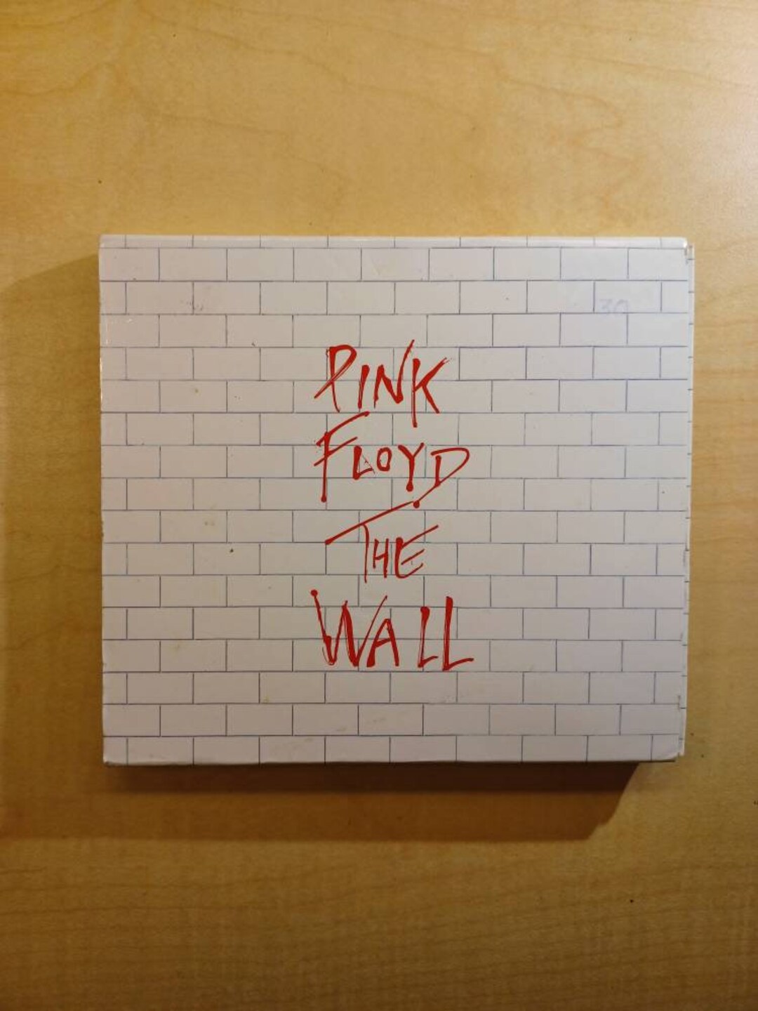 Pink Floyd the Wall Experience Edition, 3 CD Set, 2012 Etsy