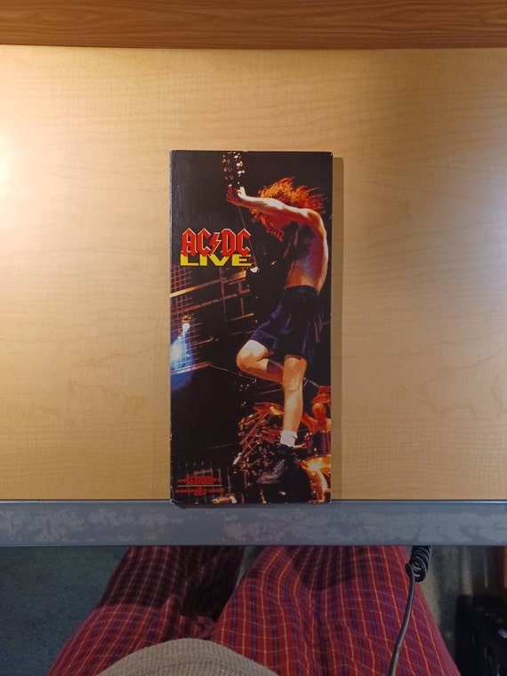 Acdc Live Collectors Edition