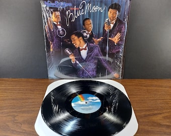 New Edition One Love LP - Etsy