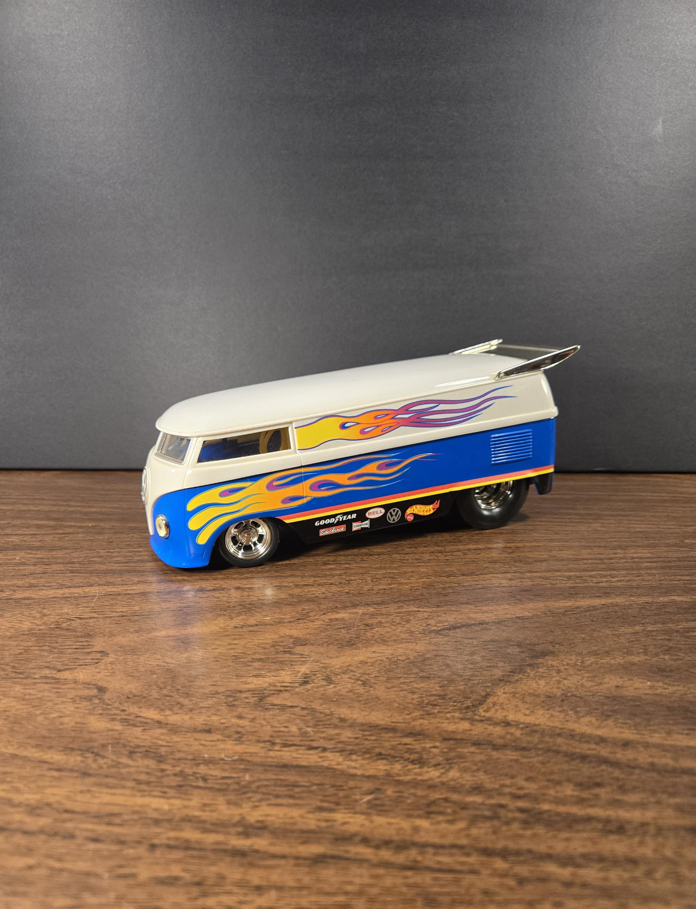 Vw Drag Bus Hot Wheels - Etsy