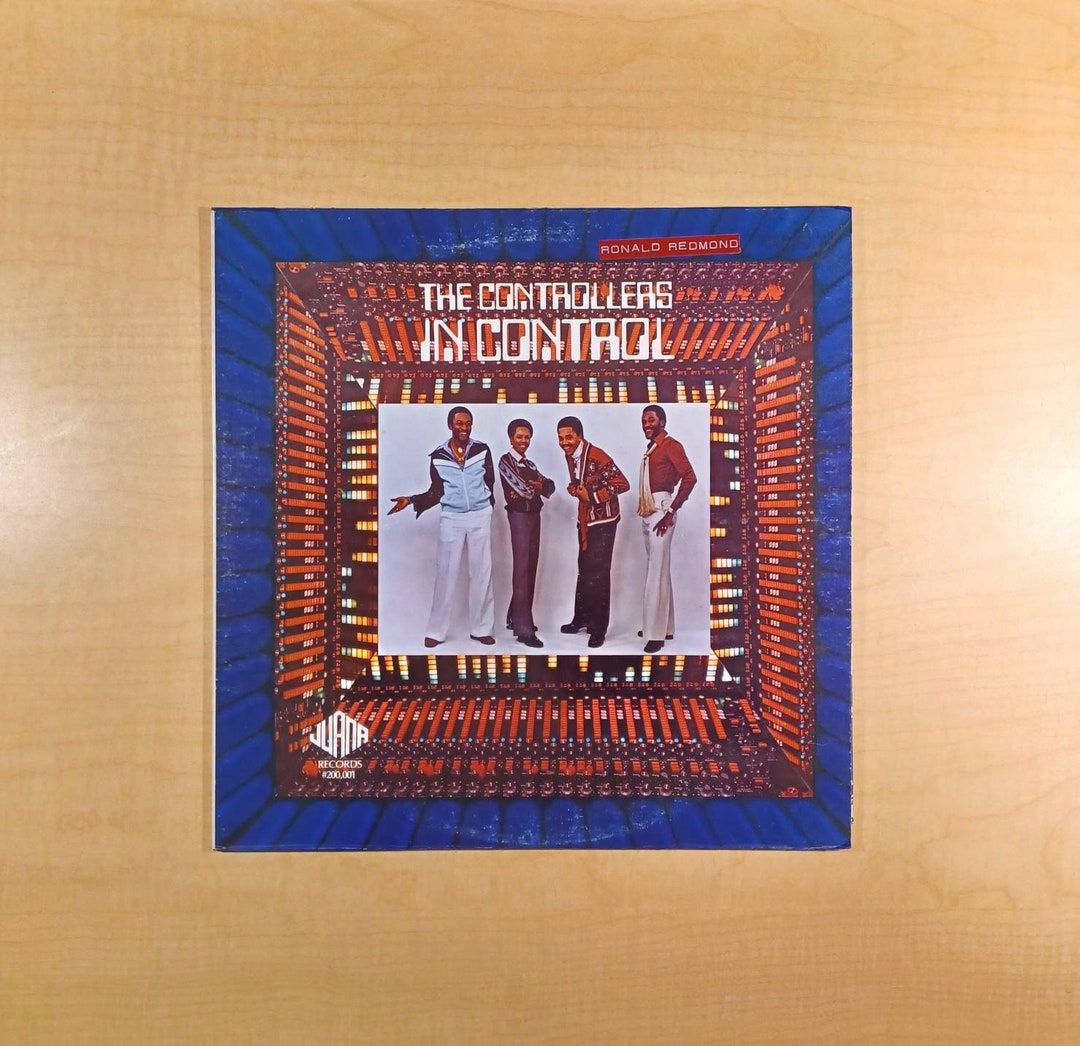 The Controllers in Control rare Vintage Vinyl Record Album Lp, 1977 Etsy