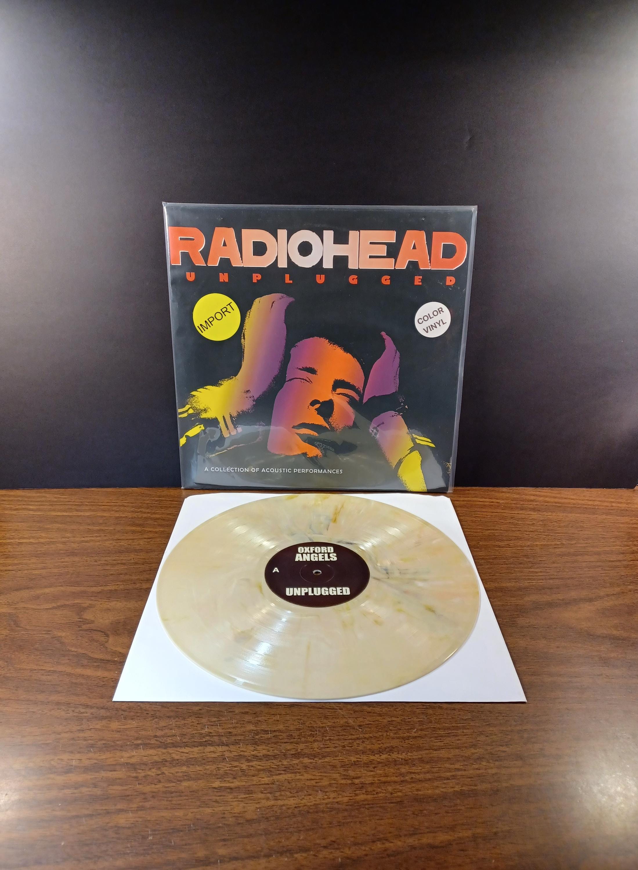 Radiohead – Special Sampler 2000 – CD (Compilation, Promo +