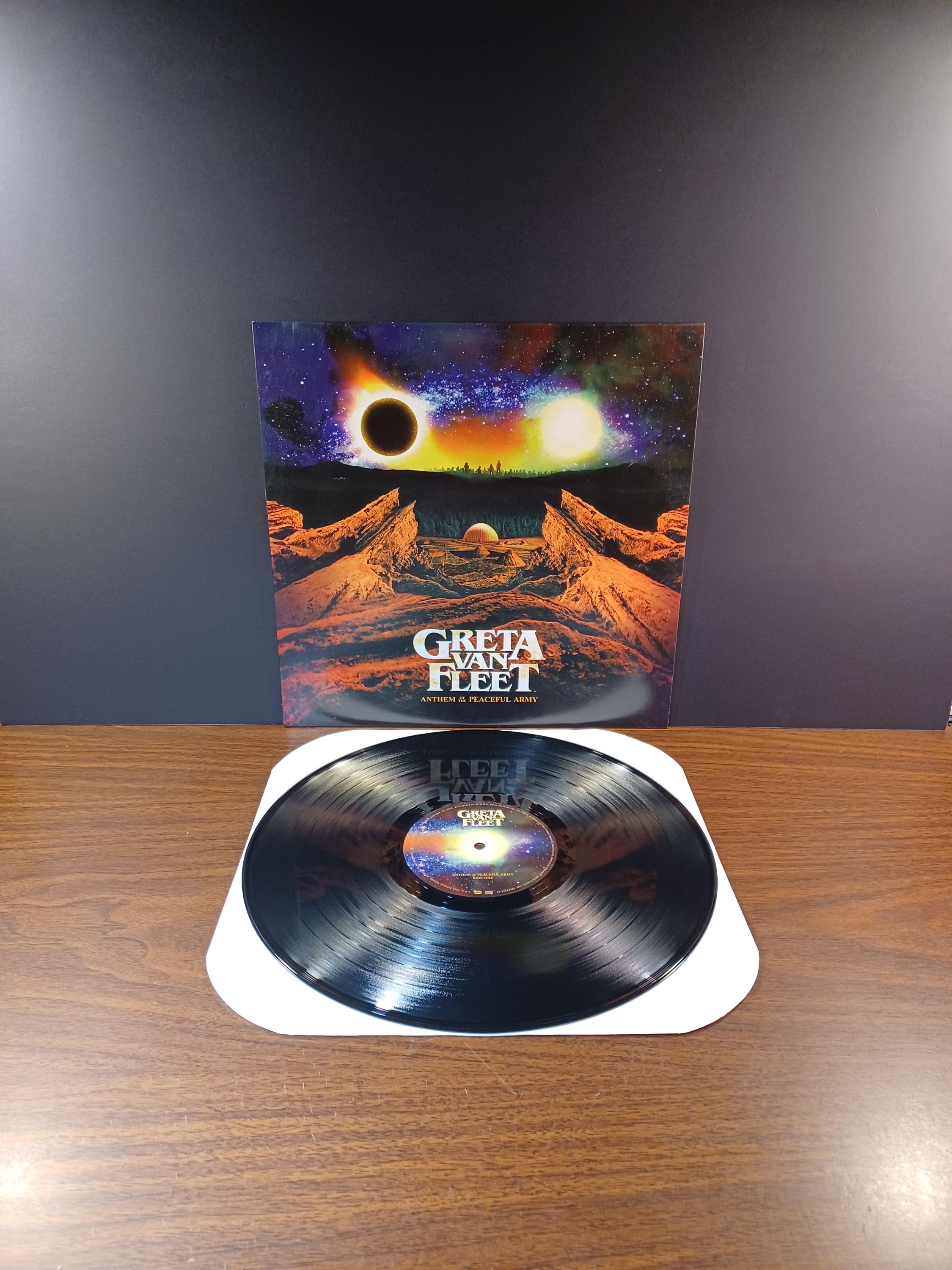 Greta Van Fleet: Anthem of the Peaceful Army *extremely Rare