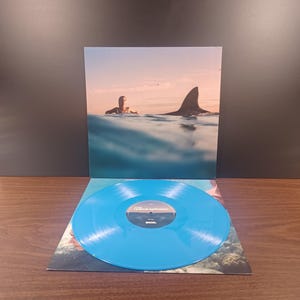 Dua Lipa: Radical Optimism *Limited Edition Sky Blue Vinyl* Vinyl Record Album Lp