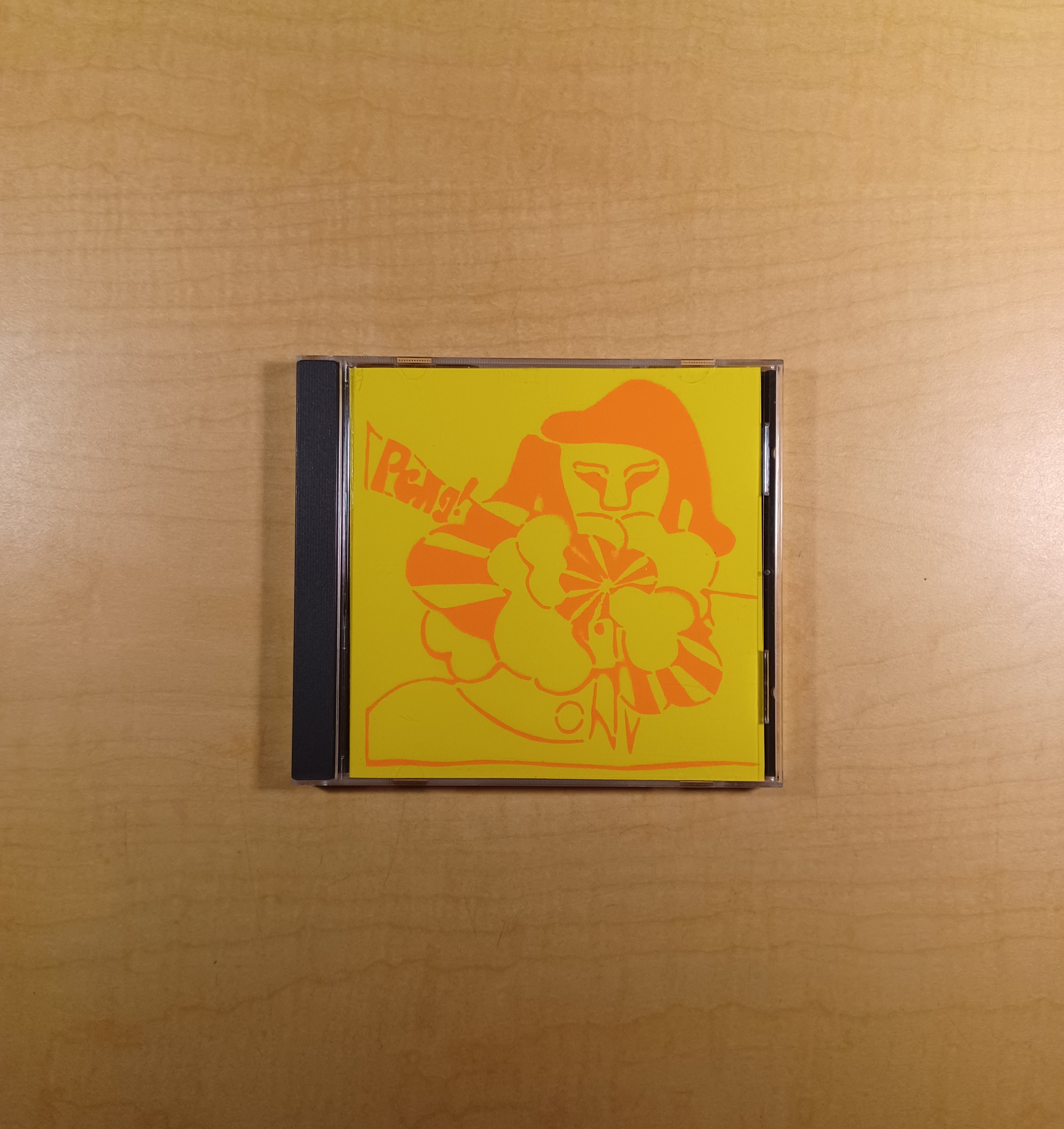 Stereolab: Peng *rare* Vintage CD - Etsy