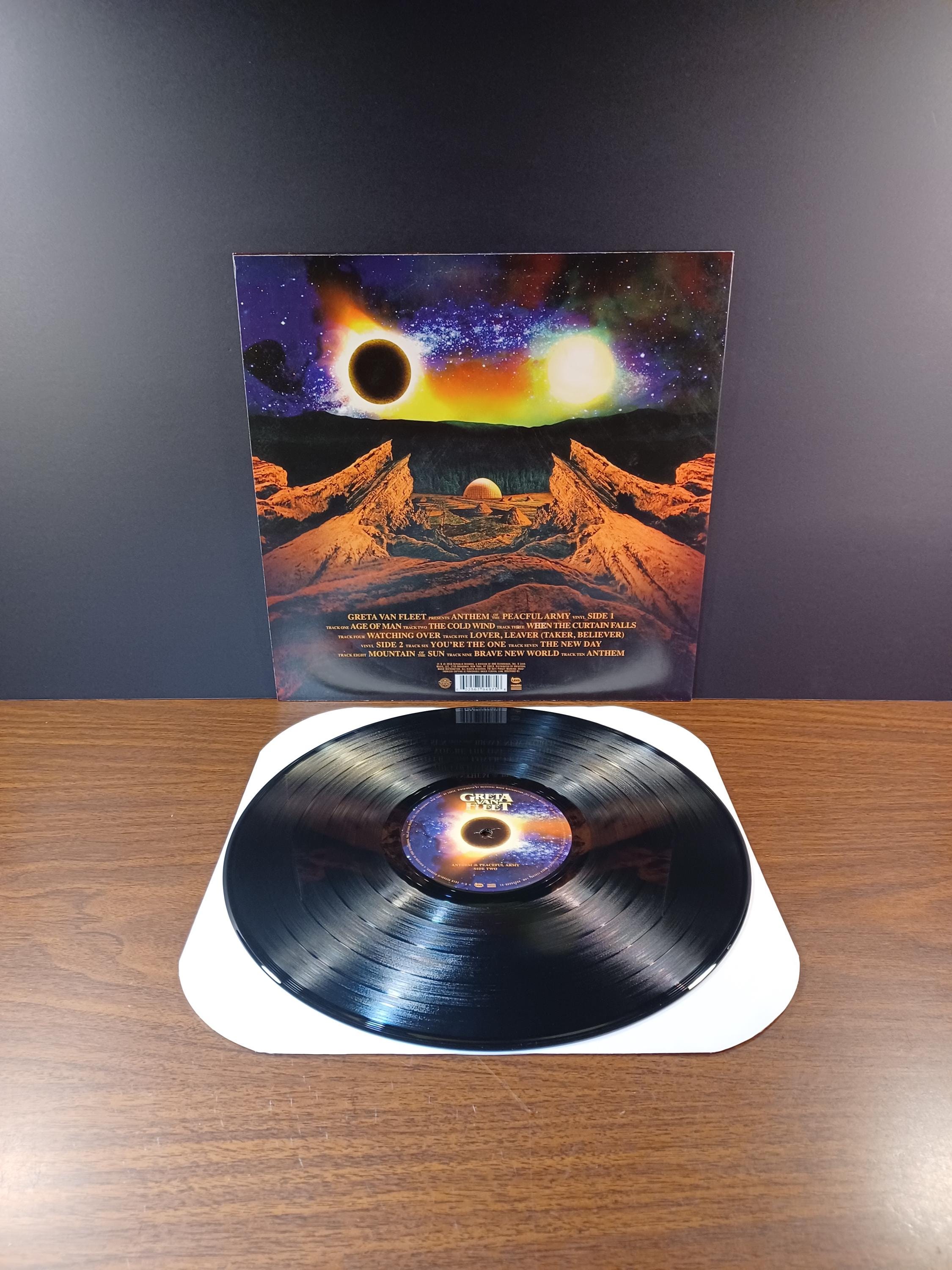 Greta Van Fleet: Anthem of the Peaceful Army *extremely Rare