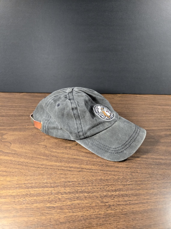 Buc-ees Leather Strap Hat - image 2