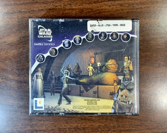 Star Wars Galaxies: an Empire Divided, Vintage PC Game, 2003 - Etsy