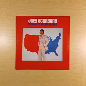 ジョーイ・スキャベリー★America's Greatest Hero Amazon.co.jp: America's Greatest Hero: Music