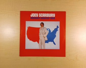 ジョーイ・スキャベリー★America's Greatest Hero America's Greatest Hero - Album by Joey Scarbury - Apple Music