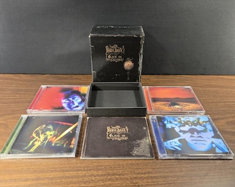 Alice In Chains: Music Bank, Vintage 4 CD Box Set with Booklet (Rare) 1999