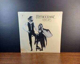 Fleetwood Mac: Rumors *Original 1st Pressing* [Sealed] Vintage Vinyl Record Album Lp, 1977