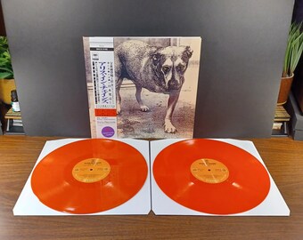 RARE Alice in Chains Self-titled Vinyl Album Featuring Grind
