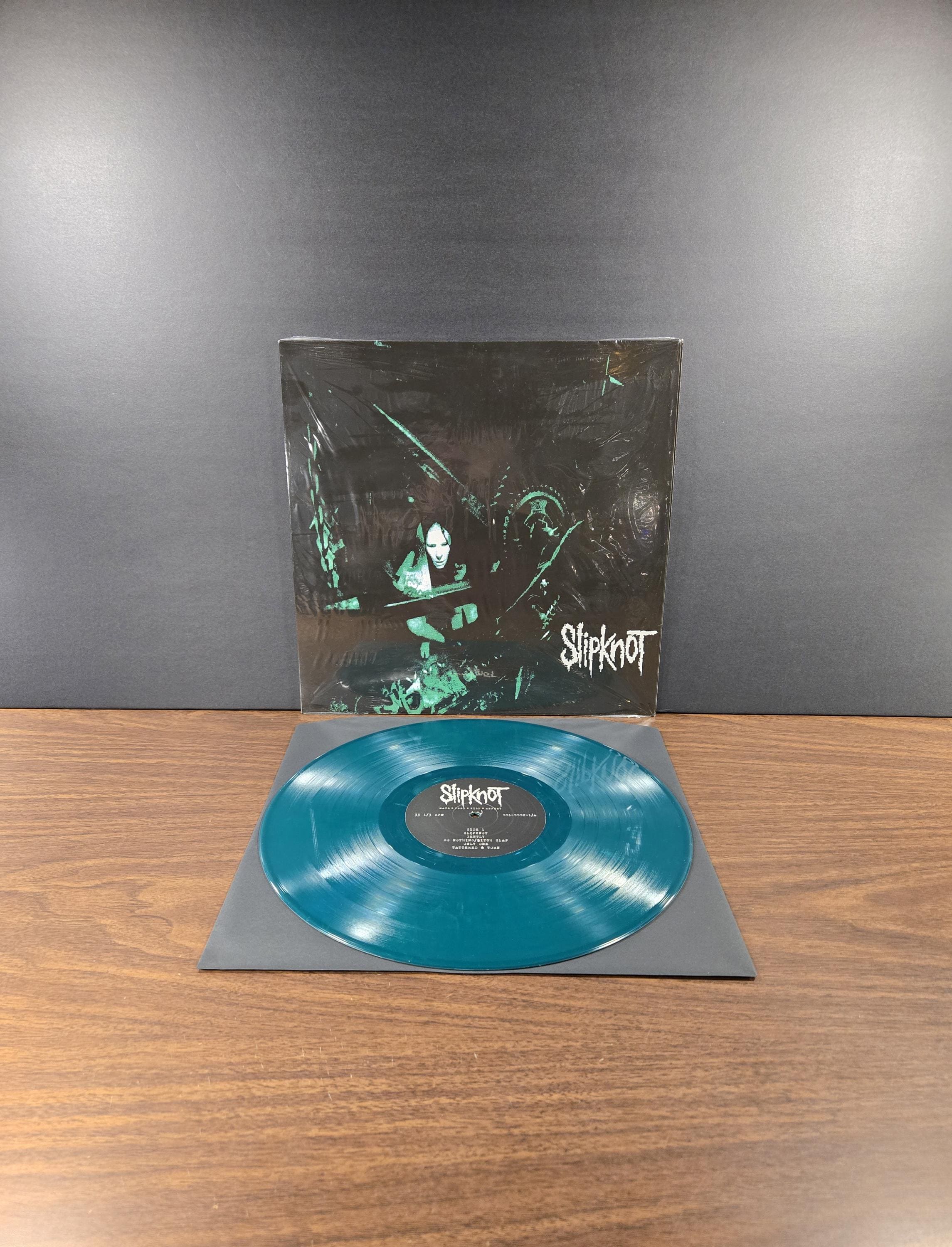 Slipknot: Mate Feed Kill Repeat *super Rare* {french Pressing