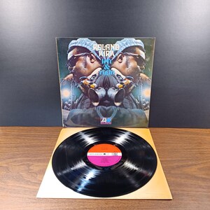 Roland Kirk: Left and Right *Rare Great Britain Pressing* (Expansions) Vintage Vinyl Record Album Lp, 1969