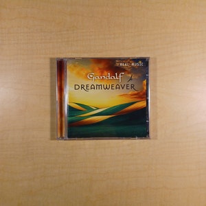 Gandalf: Dreamweaver CD, 2013 *Extremely Rare*