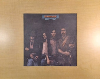 Eagles: Desperado, Vintage Vinyl Record Album Lp, 1973
