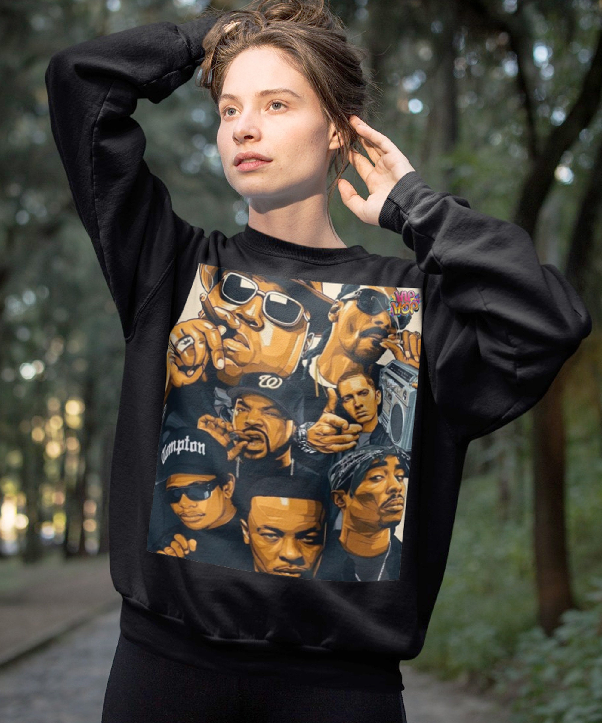 Unizka Gera MX Hoodie Casual Hip Hop Rapper Sweatshirt Oversize Merch Pullover Thin Tracksuit of Men 2021 